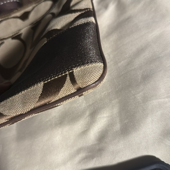 Coach Crossbody Swing Bag - Picture 6 of 7